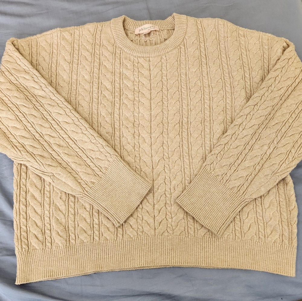 Womens sweater